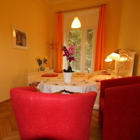 Apartment No. 12 Trziste 29 卡罗维发利 外观 照片