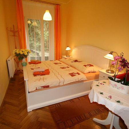 Apartment No. 12 Trziste 29 卡罗维发利 外观 照片