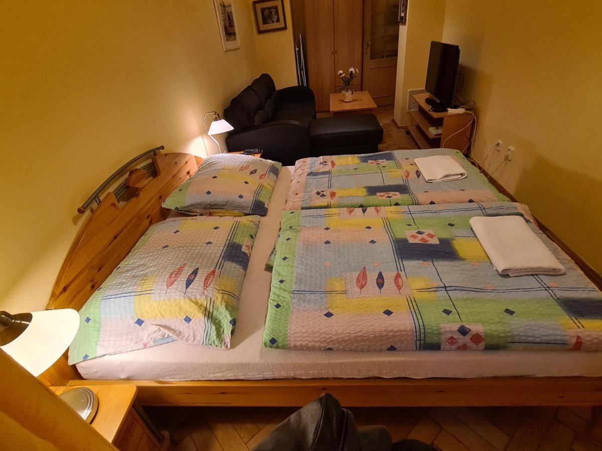 Apartment No. 12 Trziste 29 卡罗维发利 外观 照片