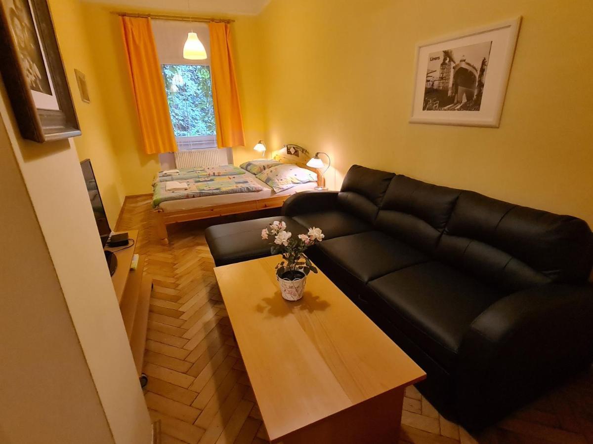 Apartment No. 12 Trziste 29 卡罗维发利 外观 照片