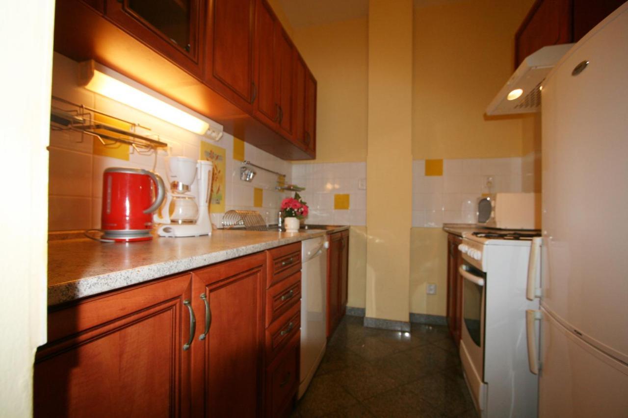 Apartment No. 12 Trziste 29 卡罗维发利 外观 照片