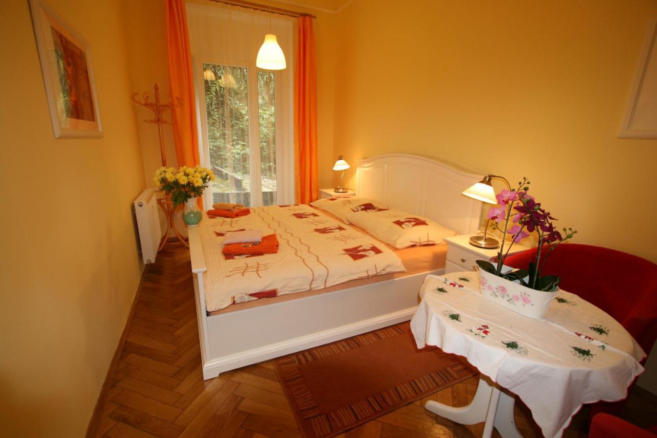 Apartment No. 12 Trziste 29 卡罗维发利 外观 照片
