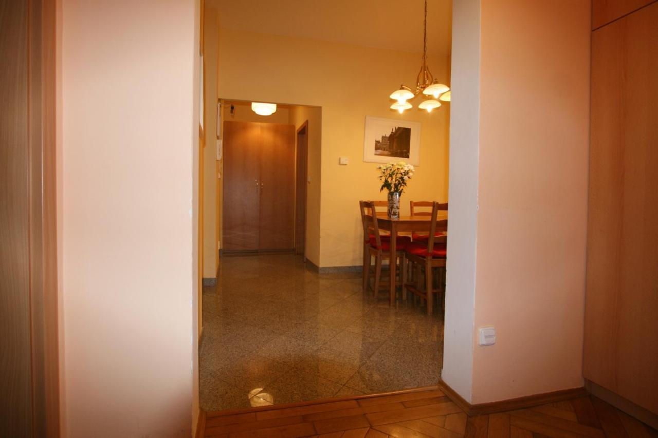 Apartment No. 12 Trziste 29 卡罗维发利 外观 照片