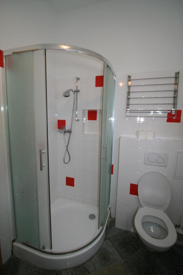 Apartment No. 12 Trziste 29 卡罗维发利 外观 照片